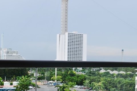Studio in the Condo in Pattaya, Thailand  № 176516 - photo 8
