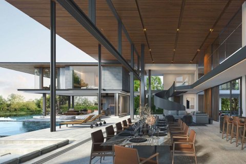 Villa à Bang Tao, Thaïlande 5 chambres № 166437 - photo 2