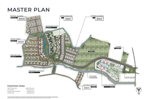 Villa in Bang Tao, Thailand 4 bedrooms № 166436 - photo 17