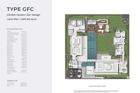 Villa à Bang Tao, Thaïlande 5 chambres № 166434 - photo 14