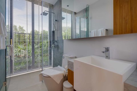 Villa à Bang Tao, Thaïlande 4 chambres № 166440 - photo 13