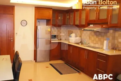 Condominio de 2 dormitorios en Pattaya, Tailandia № 211550 - foto 3