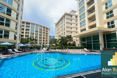 Condominio de 2 dormitorios en Pattaya, Tailandia № 211550 - foto 8