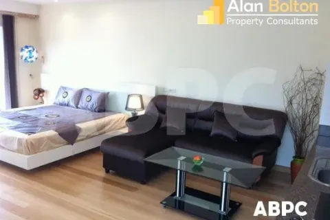 Estudio en el condominio en Pattaya, Tailandia № 211551 - foto 3