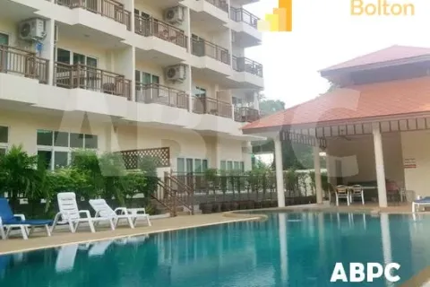 สตูดิโอในคอนโดมิเนียมในพัทยา, ประเทศไทย № 211551
