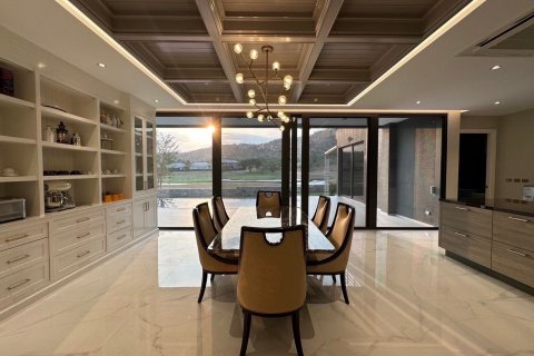 Villa in Hua Hin, Thailand 4 bedrooms № 138980 - photo 3