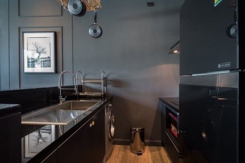 Studio dans le Condo à Phuket, Thaïlande № 138978 - photo 6