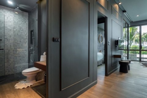 Studio dans le Condo à Phuket, Thaïlande № 138978 - photo 9