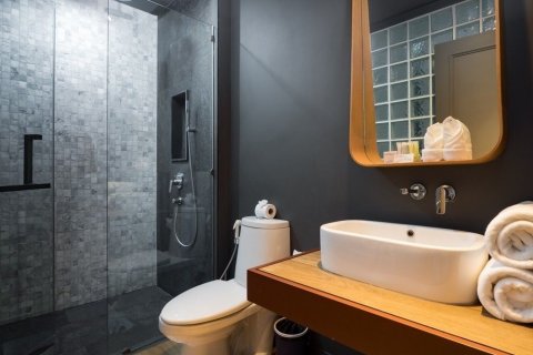 Studio dans le Condo à Phuket, Thaïlande № 138978 - photo 7