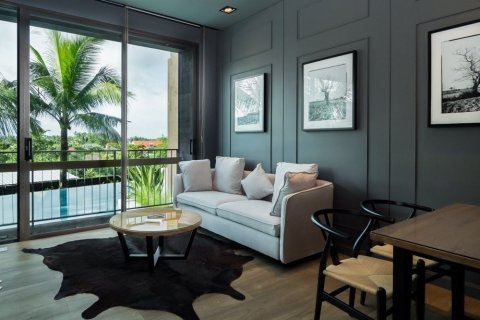 Studio dans le Condo à Phuket, Thaïlande № 138978 - photo 3