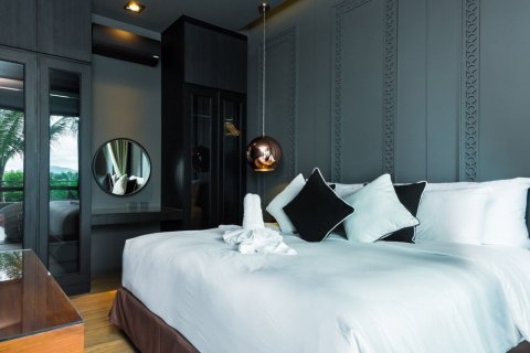 Studio dans le Condo à Phuket, Thaïlande № 138978 - photo 5