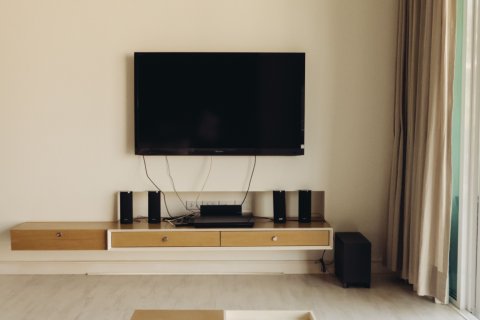 Кондоминиум с 2 спальнями в Хуа Хине, Таиланд № 138981 - фото 3