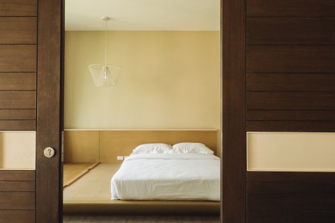 Кондоминиум с 2 спальнями в Хуа Хине, Таиланд № 138981 - фото 4