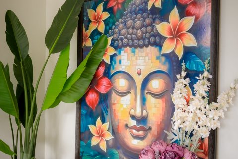 Villa à Kanchanaburi, Thaïlande 3 chambres № 138977 - photo 10