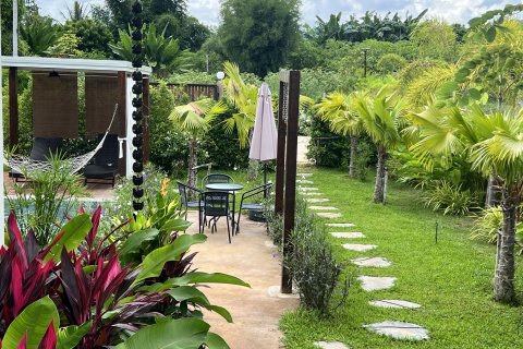 House in Kanchanaburi, Thailand 3 bedrooms № 138977 - photo 24