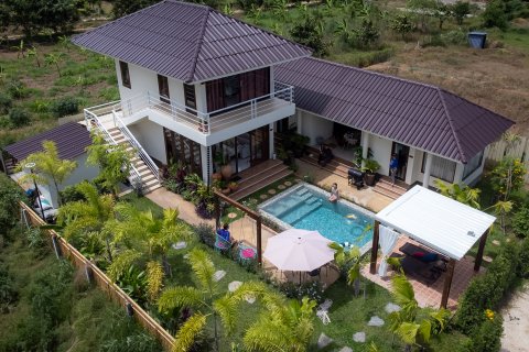 Villa à Kanchanaburi, Thaïlande 3 chambres № 138977 - photo 1