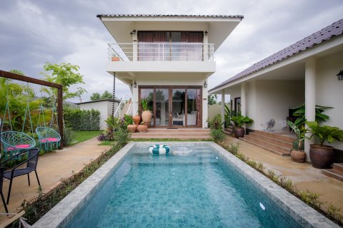 Villa à Kanchanaburi, Thaïlande 3 chambres № 138977 - photo 4