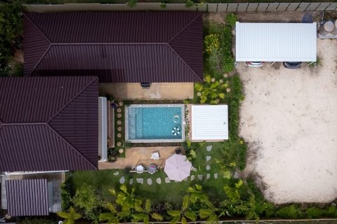 House in Kanchanaburi, Thailand 3 bedrooms № 138977 - photo 30