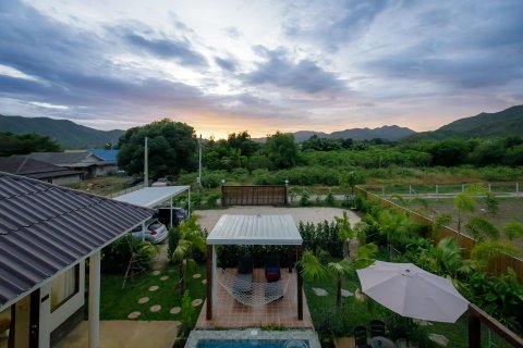 Villa à Kanchanaburi, Thaïlande 3 chambres № 138977 - photo 12