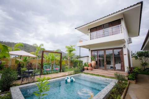 Villa à Kanchanaburi, Thaïlande 3 chambres № 138977 - photo 5