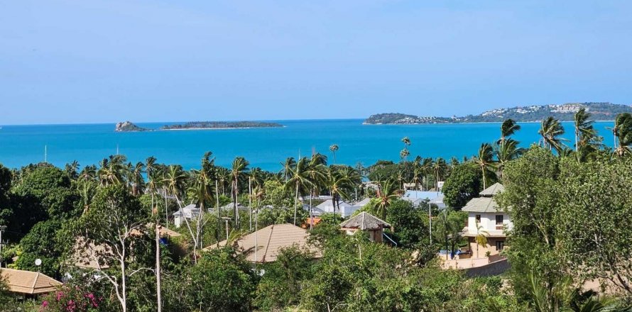 Land in Ko Samui, Thailand 1022 sq.m. № 138979