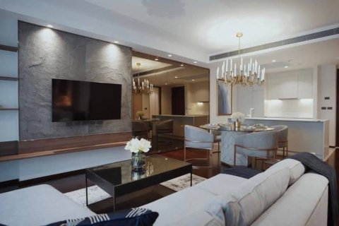 Studio in the Condo in Watthana, Bangkok, Thailand  № 142750 - photo 6