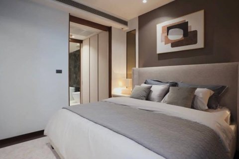 Studio in the Condo in Watthana, Bangkok, Thailand  № 142750 - photo 7