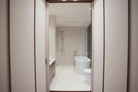 Studio in the Condo in Watthana, Bangkok, Thailand  № 142750 - photo 9