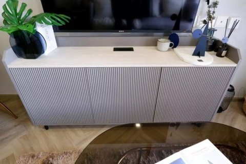 Studio dans le Condo à Watthana, Bangkok, Thaïlande  № 142755 - photo 7