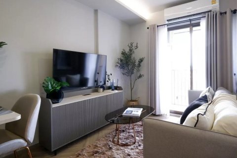 Studio dans le Condo à Watthana, Bangkok, Thaïlande  № 142755 - photo 2