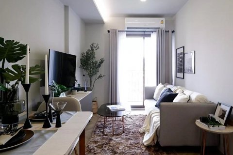 Studio dans le Condo à Watthana, Bangkok, Thaïlande  № 142755 - photo 6