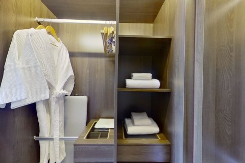 Studio dans le Condo à Watthana, Bangkok, Thaïlande  № 142752 - photo 7