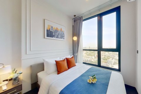 Studio dans le Condo à Watthana, Bangkok, Thaïlande  № 142752 - photo 4