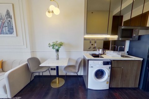 Studio dans le Condo à Watthana, Bangkok, Thaïlande  № 142752 - photo 3