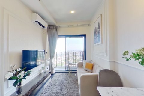 Studio dans le Condo à Watthana, Bangkok, Thaïlande  № 142752 - photo 1