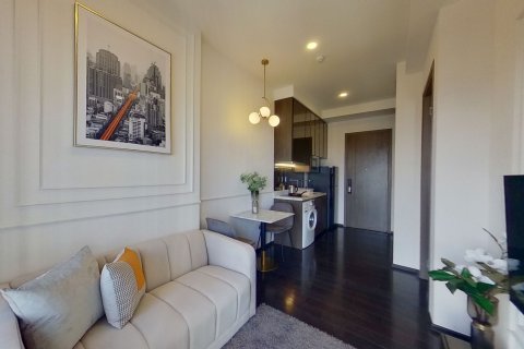 Studio dans le Condo à Watthana, Bangkok, Thaïlande  № 142752 - photo 6