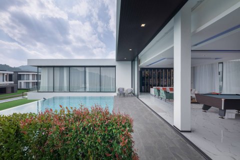 Maison à Prachinburi, Thaïlande 5 chambres № 180433 - photo 3