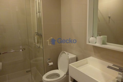 Condo in Pattaya, Thailand, 2 bedrooms № 197182