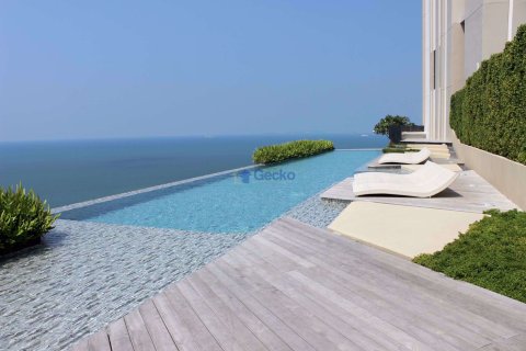 Condo à Pattaya, Thaïlande, 2 chambres № 197183 - photo 14