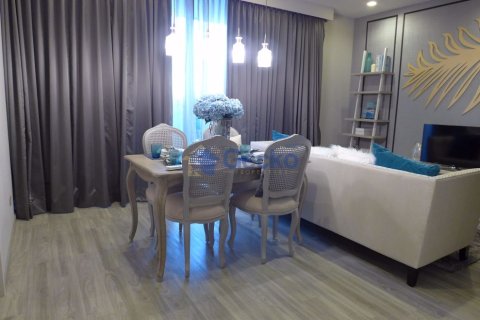 Condo à Pattaya, Thaïlande, 2 chambres № 197183 - photo 3