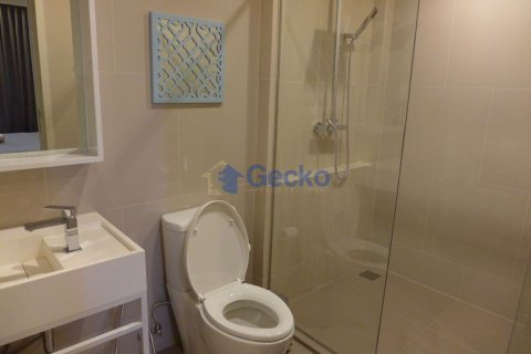 Condo à Pattaya, Thaïlande, 2 chambres № 197183 - photo 11
