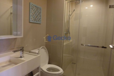 Condo in Pattaya, Thailand, 2 bedrooms № 197183