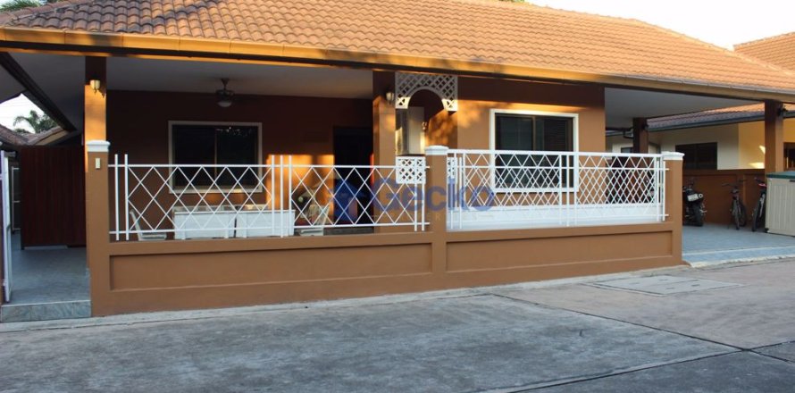 บ้านในพัทยา, ประเทศไทย 4 ห้องนอน № 197181
