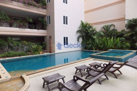 Condo in Pattaya, Thailand, 1 bedroom № 197187