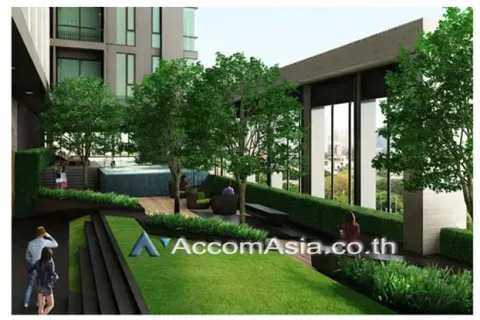 Eigentumswohnung in Phaya Thai, Bangkok, Thailand, 1 Schlafzimmer № 216749 - Foto 12