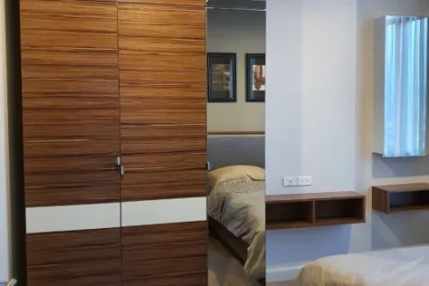 Eigentumswohnung in Phaya Thai, Bangkok, Thailand, 1 Schlafzimmer № 216749 - Foto 6