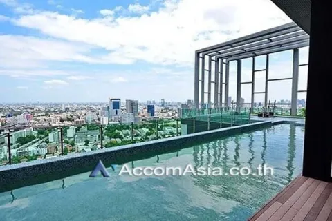 Eigentumswohnung in Phaya Thai, Bangkok, Thailand, 1 Schlafzimmer № 216749 - Foto 9