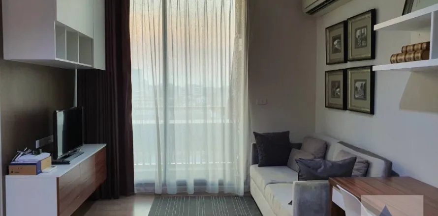 Eigentumswohnung in Phaya Thai, Bangkok, Thailand, 1 Schlafzimmer № 216749