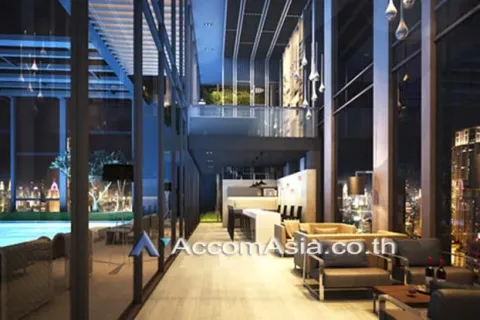 Eigentumswohnung in Phaya Thai, Bangkok, Thailand, 1 Schlafzimmer № 216749 - Foto 11
