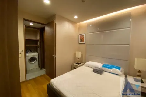 Eigentumswohnung in Bang Rak, Bangkok, Thailand, 2 Schlafzimmer № 216751 - Foto 12
